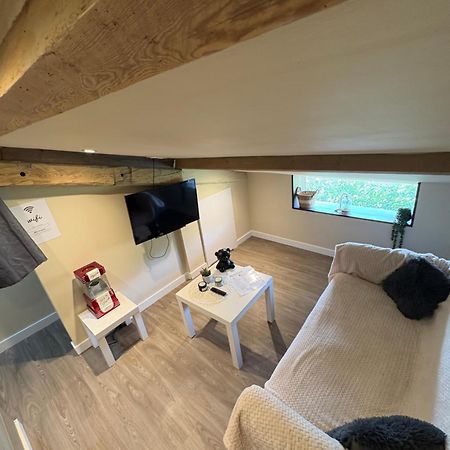 Maison De La Barbotine Le Fuilet Kültér fotó