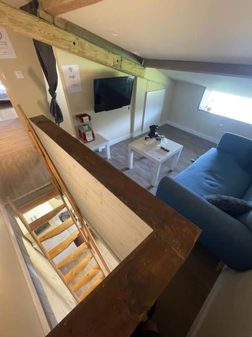 Maison De La Barbotine Le Fuilet Kültér fotó