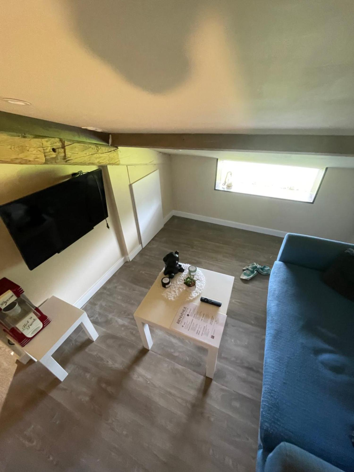 Maison De La Barbotine Le Fuilet Kültér fotó