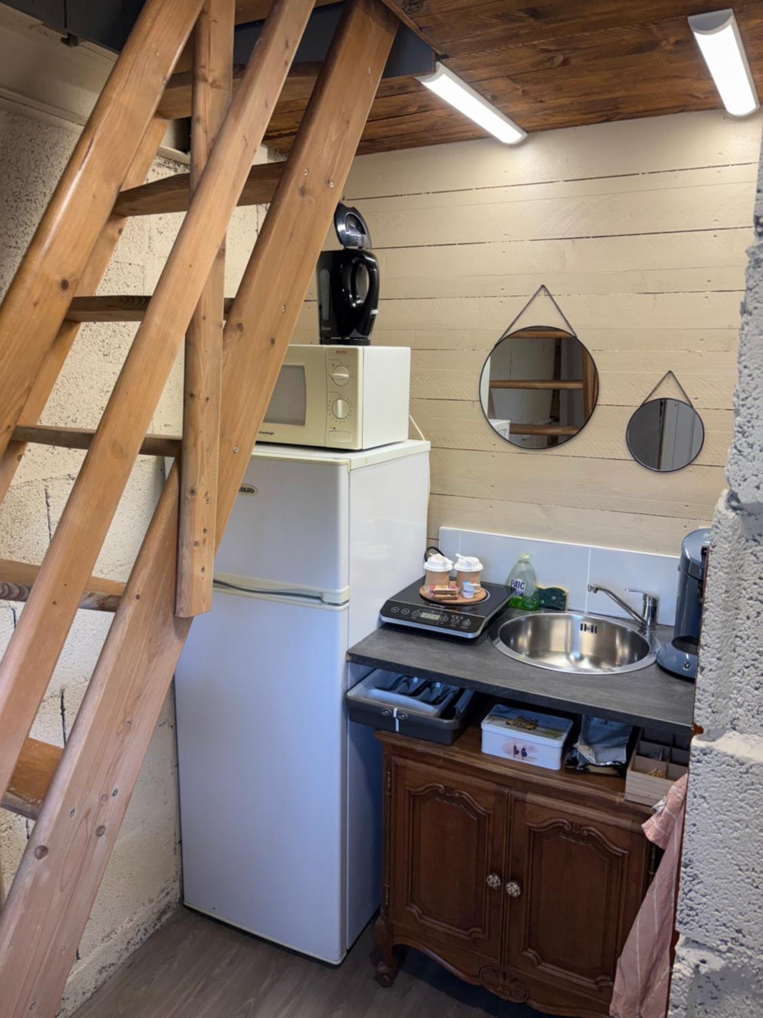 Maison De La Barbotine Le Fuilet Kültér fotó
