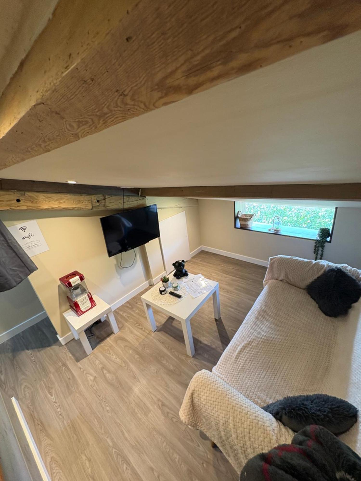 Maison De La Barbotine Le Fuilet Kültér fotó